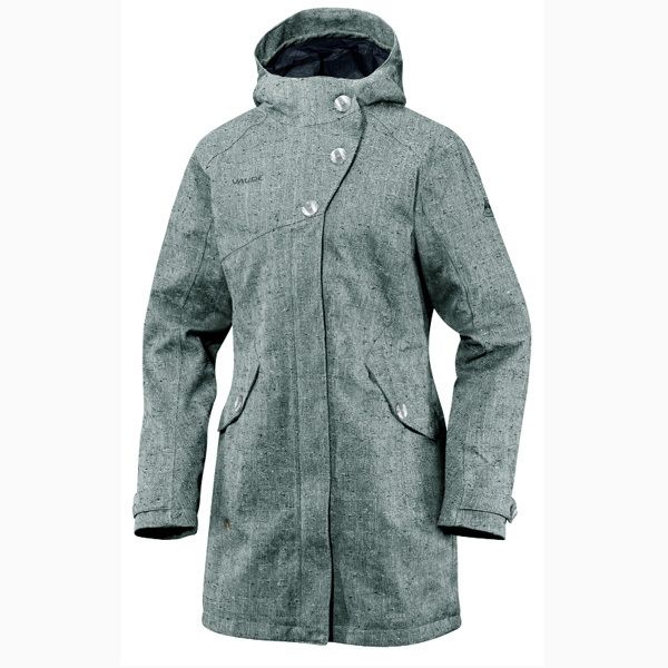 Vaude Женское утепленное пальто Vaude Women's Tofino 3 in 1 Coat