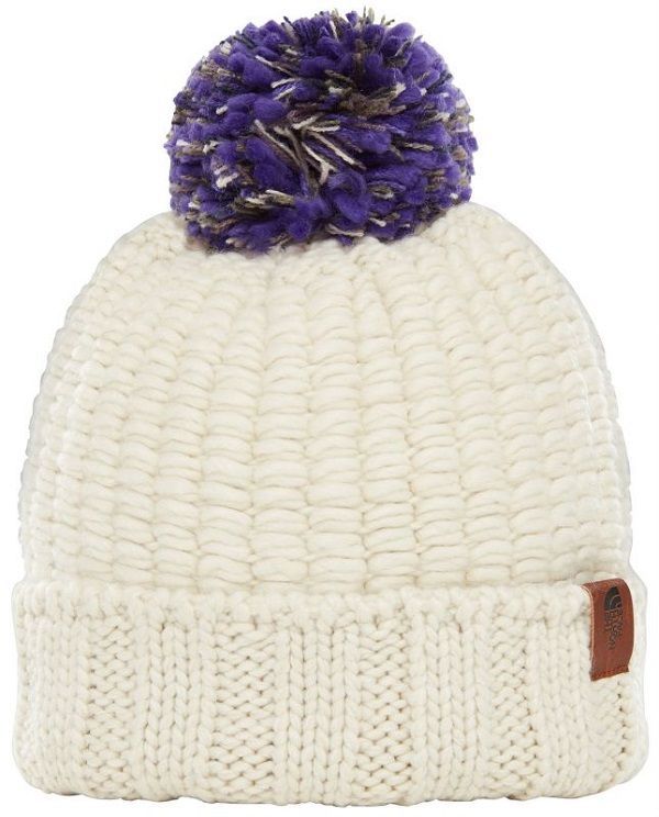 The North Face Шапка на весну The North Face Cozy Chunky Beanie