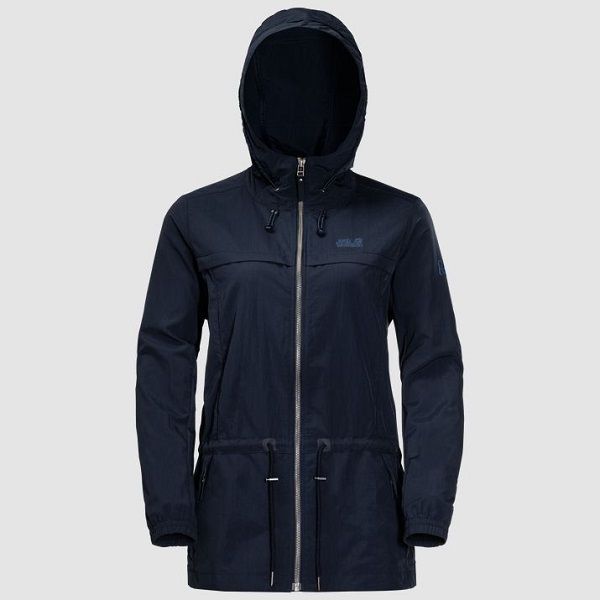 Jack Wolfskin Штормовая куртка Jack Wolfskin Saguaro Jacket Women