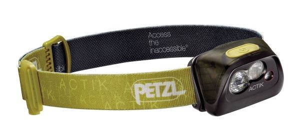 Petzl Компактный налобный фонарь Petzl Actik