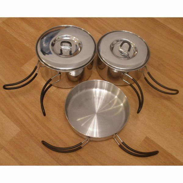 Tatonka Набор посуды туристический Tatonka Cookset Regular