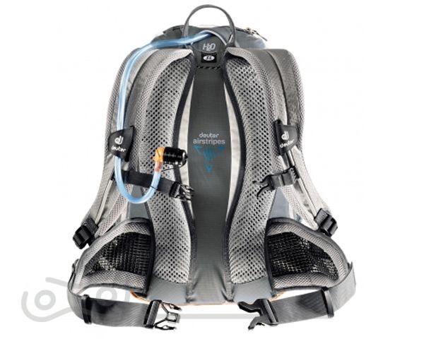 Deuter Практичный рюкзак Deuter Superbike 14+4 EXP SL