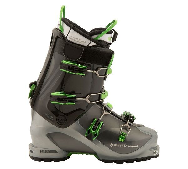 Black Diamond Совремнные горнолыжные ботинки Black Diamond Quadrant Ski Boots
