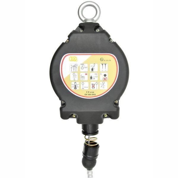 Kong Инерционное устройство с амортизатором Kong Retractable Fall Arrester