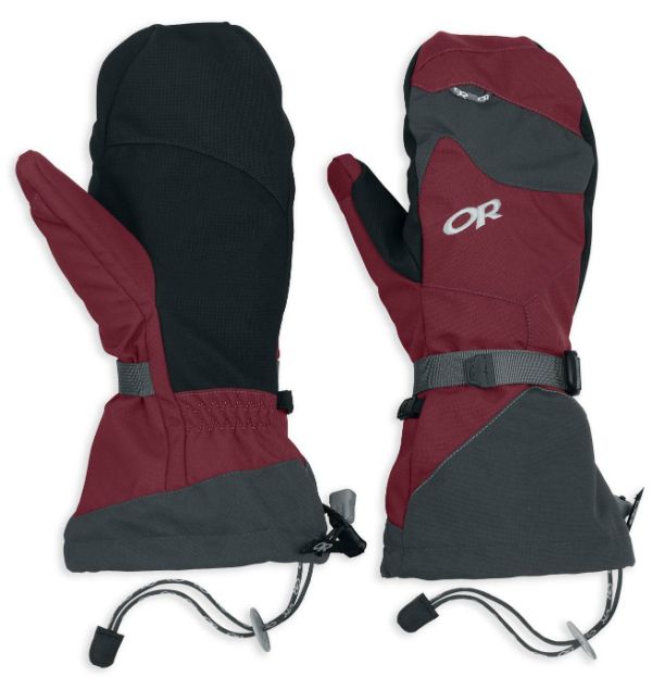 Outdoor research Рукавицы утепленные Outdoor research Meteor Mitts
