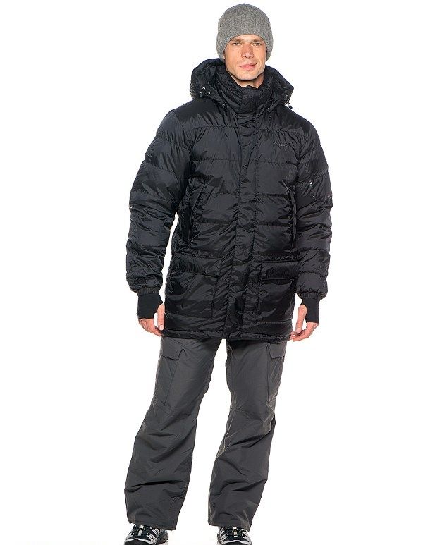 Berghaus Куртка мужская Bergans Down Parka