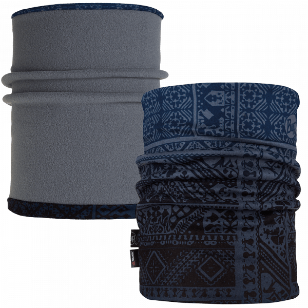 Buff Флисовый шарф труба Buff - Reversible Polar Neckwarmer Eskor Perfuse