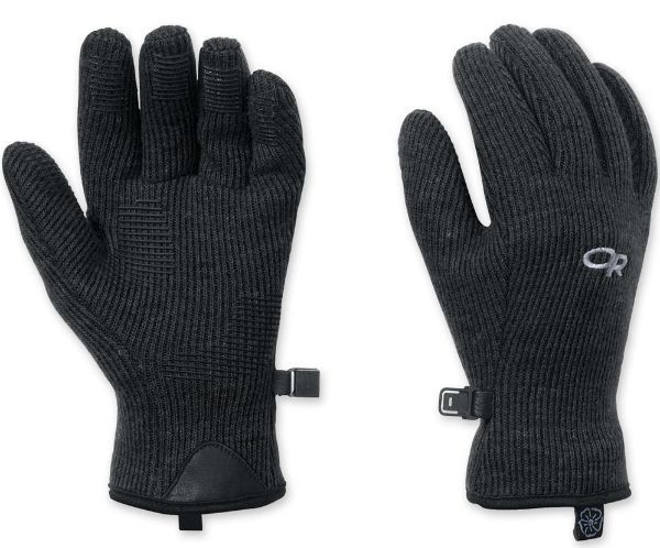 Outdoor research Перчатки женские шерстяные Outdoor research Flurry Gloves W'S
