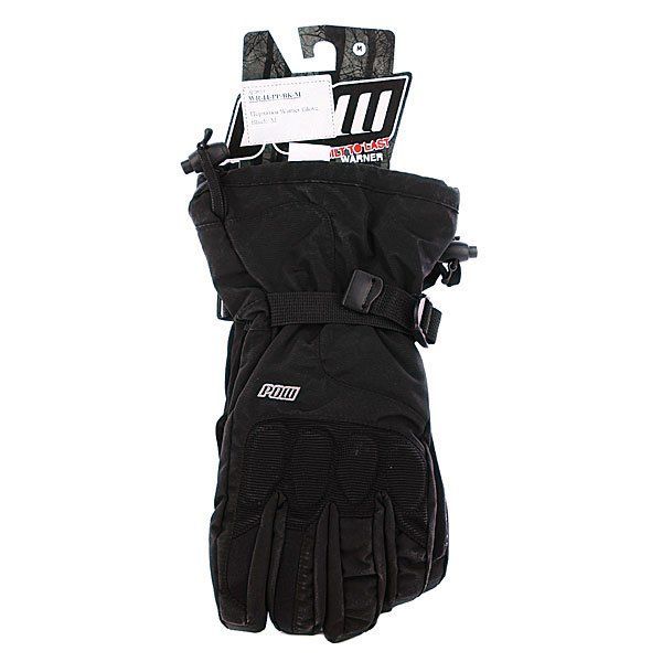 Pow Перчатки женские сноубордические Pow W's Warner Glove