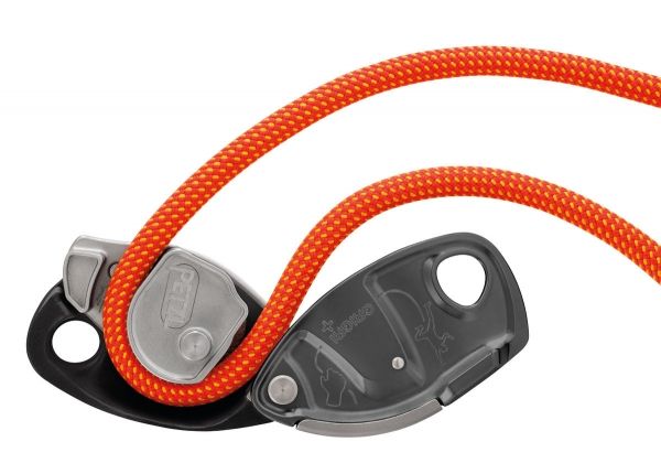 Petzl Спусковое устройство для скалолазания Petzl Grigri +