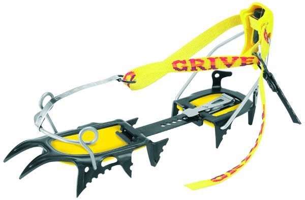 Grivel Кошки для альпинизма Grivel Air Tech Cramp-O-Matic