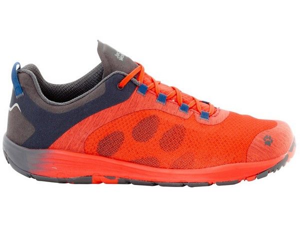 Jack Wolfskin Jack Wolfskin — Лёгкие кроссовки Portland Chill Low M