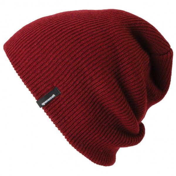 Spacecraft Шапка мужская Spacecraft Offender Heathered Beanie