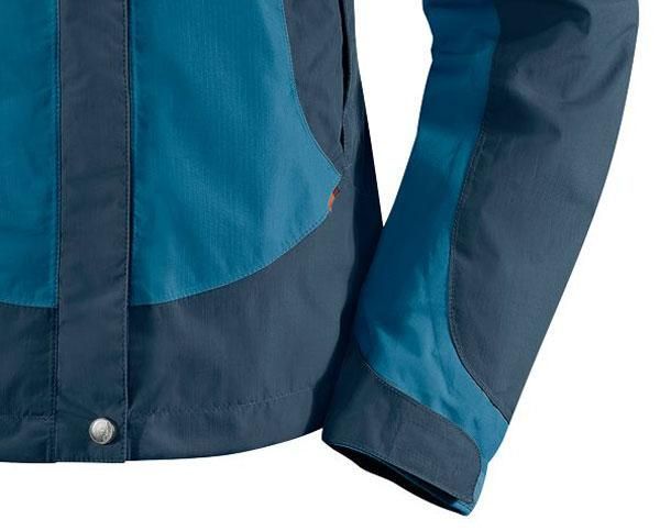 Vaude Мембранная куртка Vaude Wo Oulanka Jacket