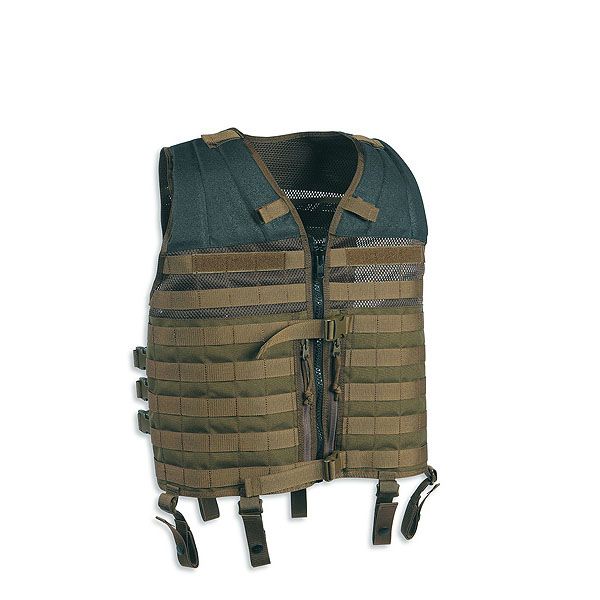 Tasmanian tiger Регулируемый по размеру разгрузочный жилет Tasmanian Tiger Vest Base