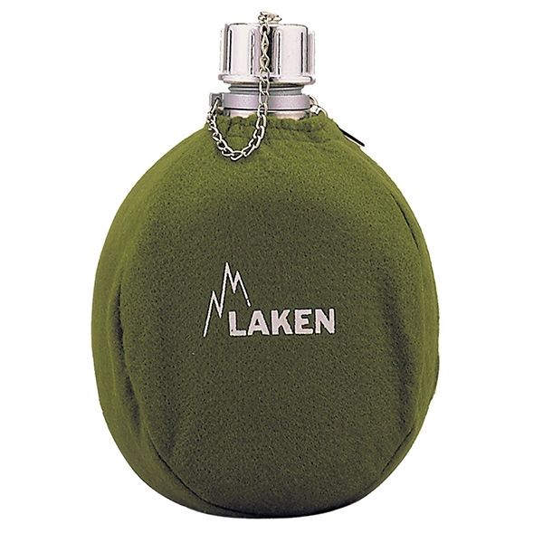 Laken Фляга спортивная в чехле Laken screw cap Clasica