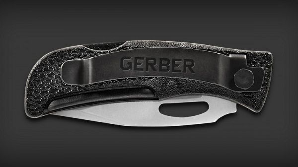 Gerber Нож оригинальный Gerber E-Z Out Jr, Fine Edge