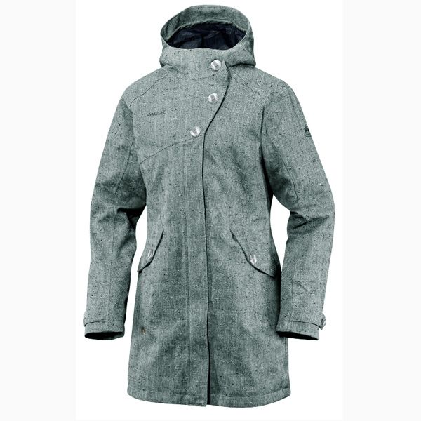 Vaude Женское утепленное пальто Vaude Women's Tofino 3 in 1 Coat