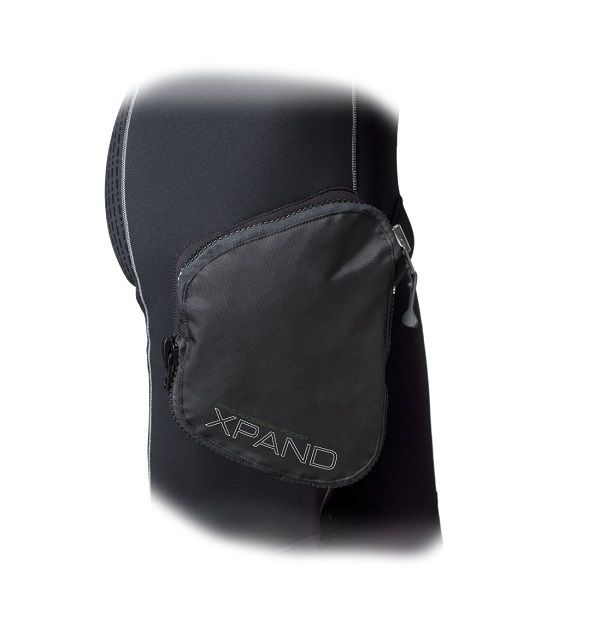 Waterproof Карман для мелочей на гидрокостюм Waterproof Xpand