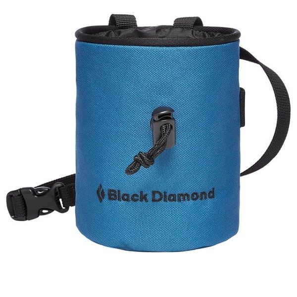 Black Diamond Мешок для магнезии цилиндрической формы Black Diamond Mojo Chalk Bag