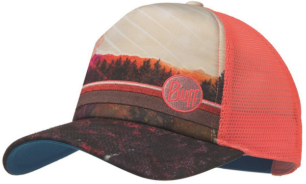 Buff Кепка летняя Buff Trucker Cap