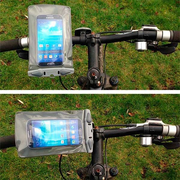 Aquapac Защитный чехол Aquapac Small Bike Mounted Phone Case