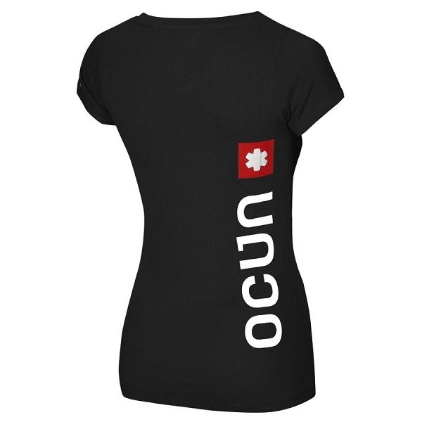 Ocun Футболка из хлопка женская Ocun Logo