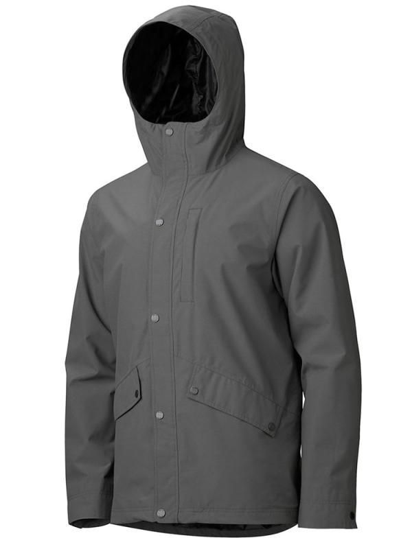 Marmot Мужская удлиненная куртка Marmot Waterton Jacket