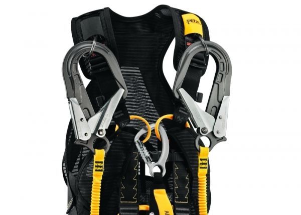 Petzl Привязь промальпиниста Petzl Volt