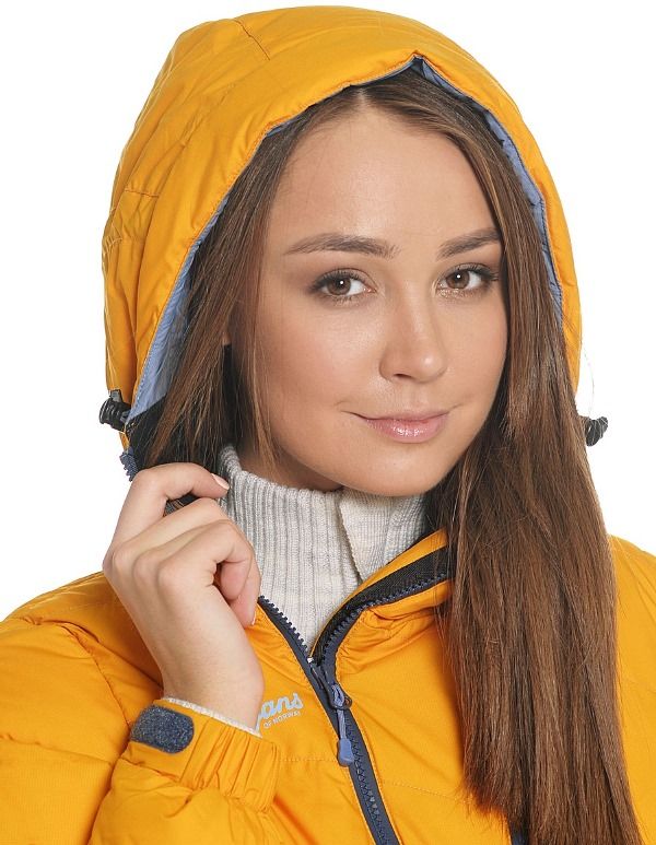 Berghaus Куртка женская функциональная Bergans Fonna Down