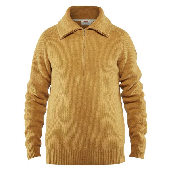 Fjallraven Теплый свитер мужской Fjallraven Greenland Re-Wool