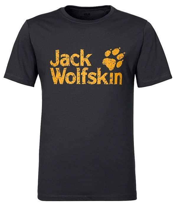 Jack Wolfskin Футболка мужская Jack Wolfskin Pride Function 65 T M