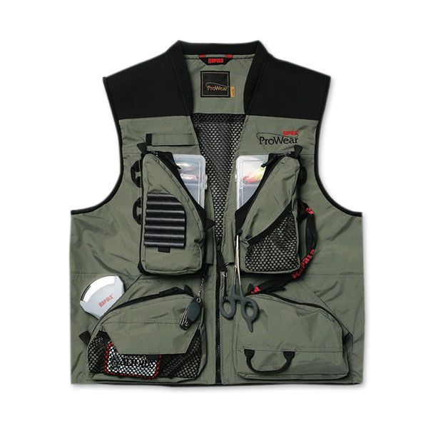 Rapala Разгрузочный жилет Rapala ProWear Shallows Vest