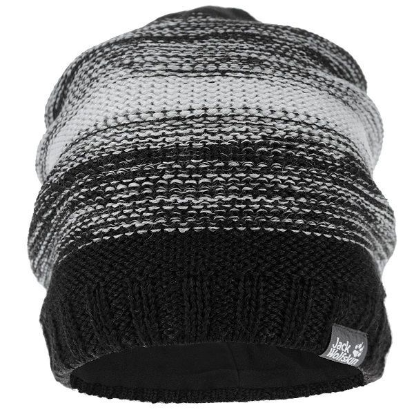 Jack Wolfskin Легкая шапка Jack Wolfskin Colorfloat Knit Cap