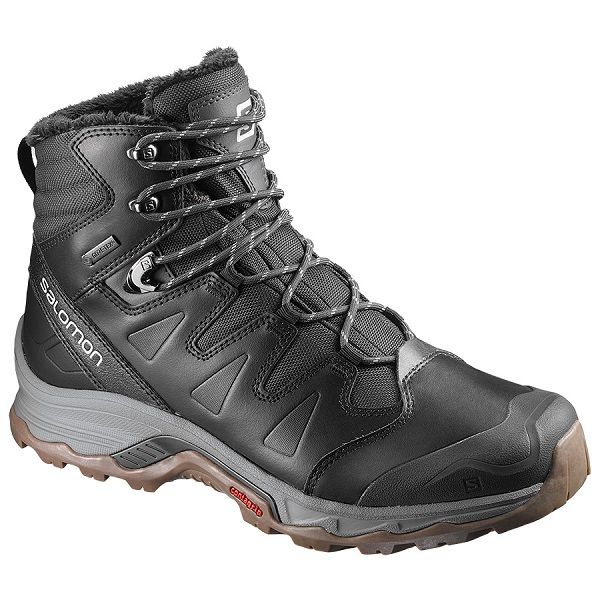 Salomon Salomon - Ботинки утепленные с мембраной Shoes Quest Winter GTX