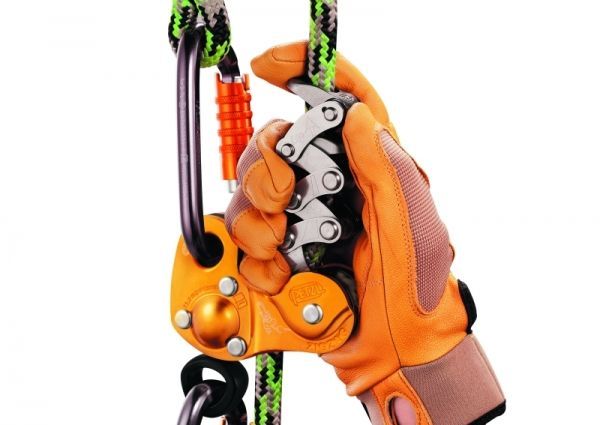 Petzl Механический прусик для арбористики Petzl Zigzag