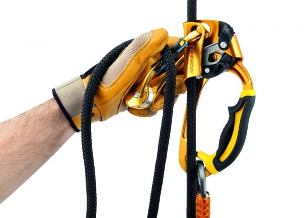 Petzl Алюминиевый карабин Petzl Rollclip