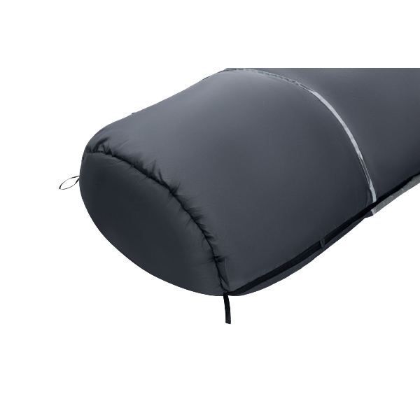 KingCamp Спальный мешок для кемпинга King Camp Compact 850L правый (комфорт +8)