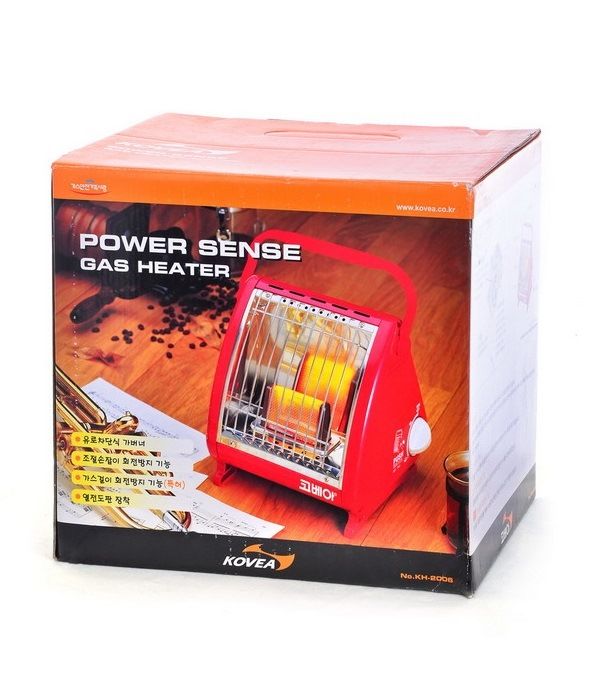 Kovea Газовый обогреватель походный Kovea Power Sense KH-2006