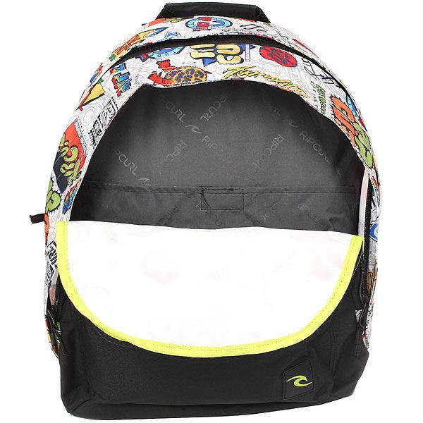 Rip Curl Рюкзак повседневный Rip Curl Heritage Logo Double Dome 22