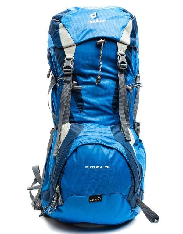 Deuter Удобный рюкзак Deuter Aircomfort Futura 26