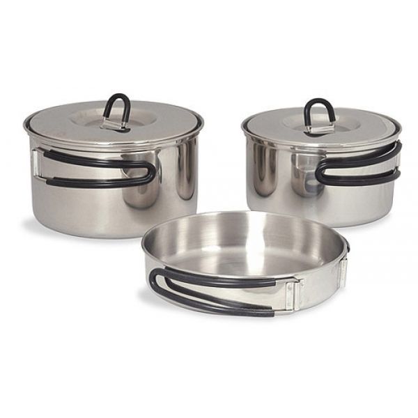 Tatonka Набор посуды туристический Tatonka Cookset Regular