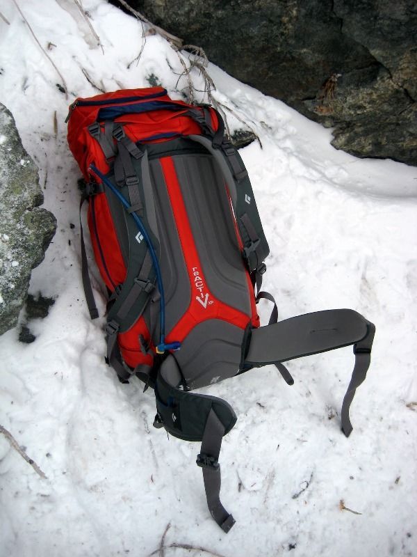 Black Diamond Рюкзак для туризма Black Diamond Mission 50 Backpack