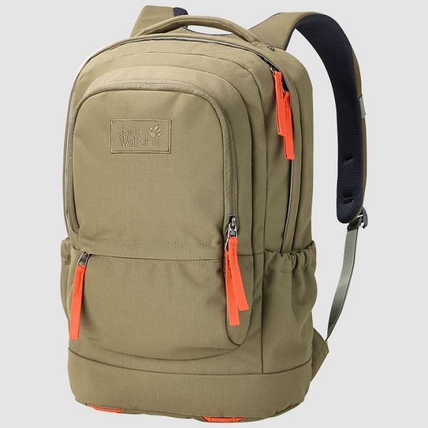 Jack Wolfskin Удобный рюкзак Jack Wolfskin Road kid 20 pack