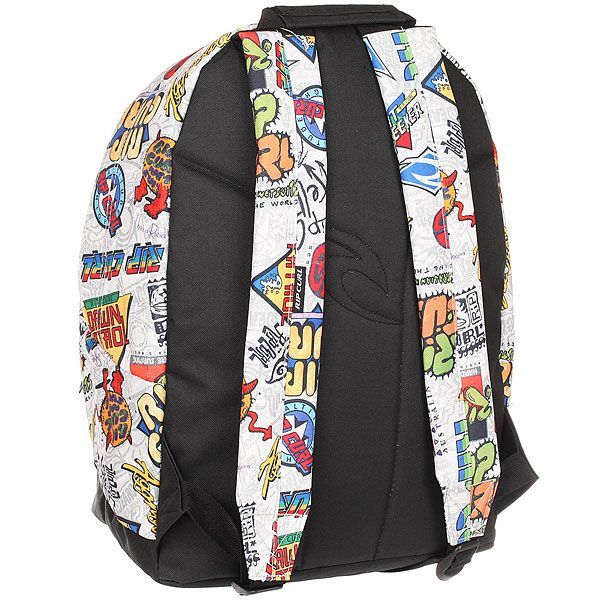 Rip Curl Рюкзак повседневный Rip Curl Heritage Logo Double Dome 22
