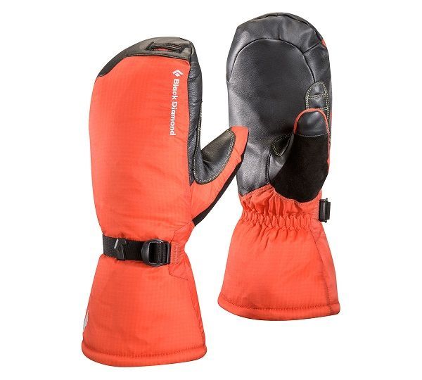 Black Diamond Водонепроницаемые рукавицы Black Diamond Super Light Mitt