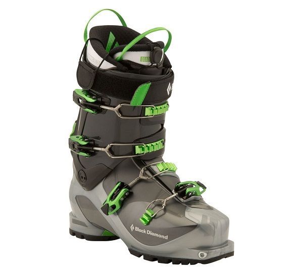 Black Diamond Совремнные горнолыжные ботинки Black Diamond Quadrant Ski Boots