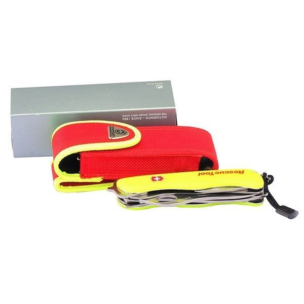 Victorinox Многофункциональный инструмент Victorinox Rescue Tool 0.8623.MWN