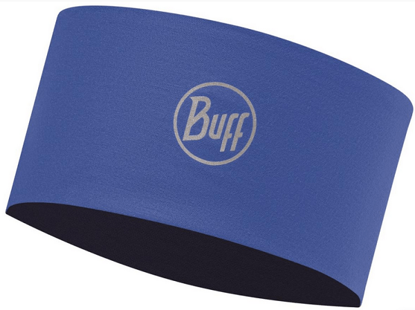 Buff Повязка на голову Buff Headband R-Solid Cape Blue