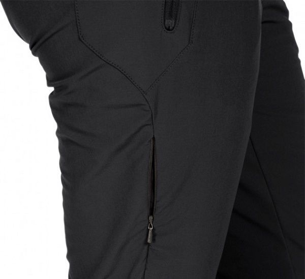 Jack Wolfskin Теплые брюки для женщин Jack Wolfskin Activate Thermic Pants W